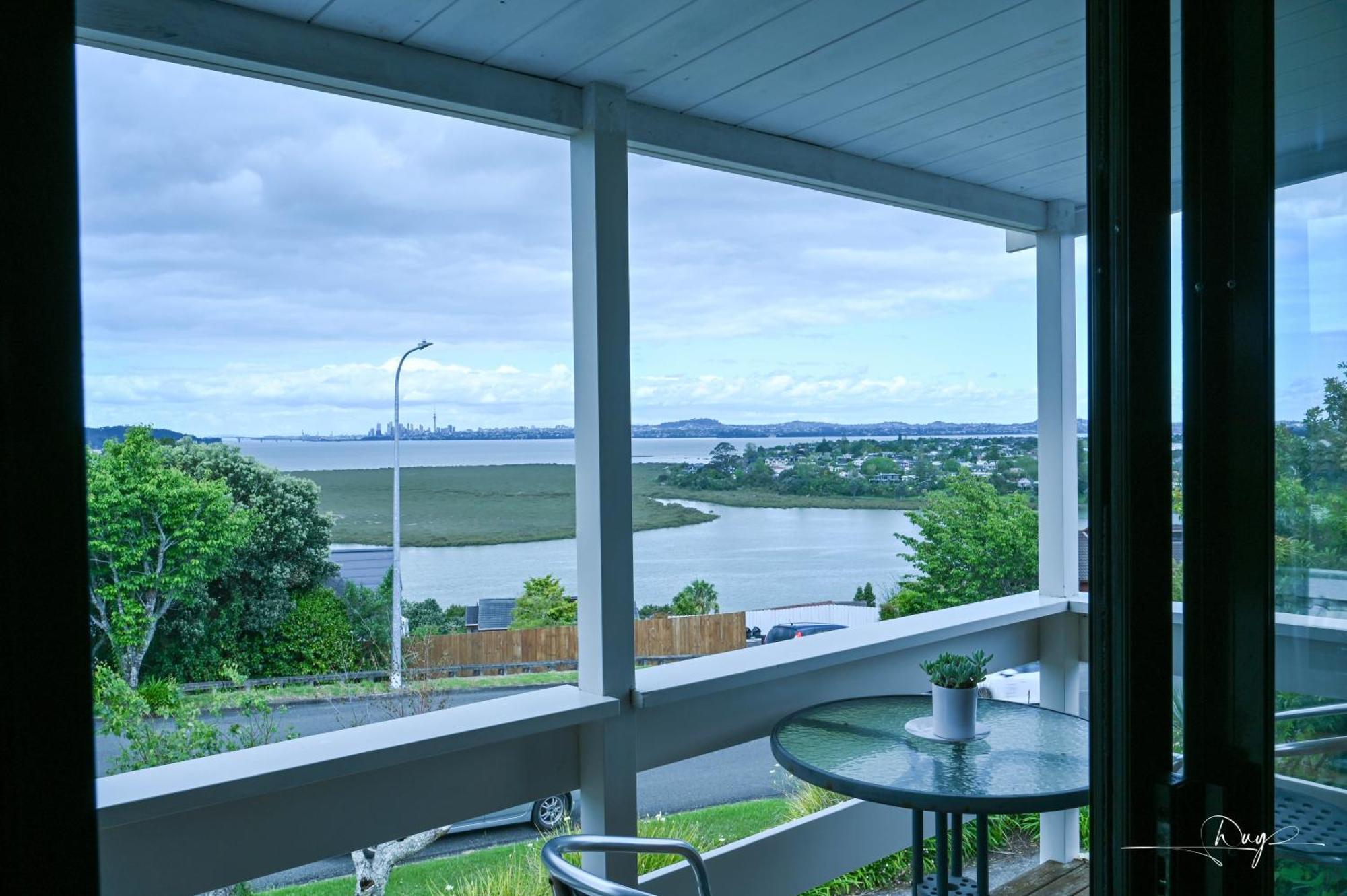 Auckland Sea&Skytower View Homestay With Free Netflix, Parking Zewnętrze zdjęcie