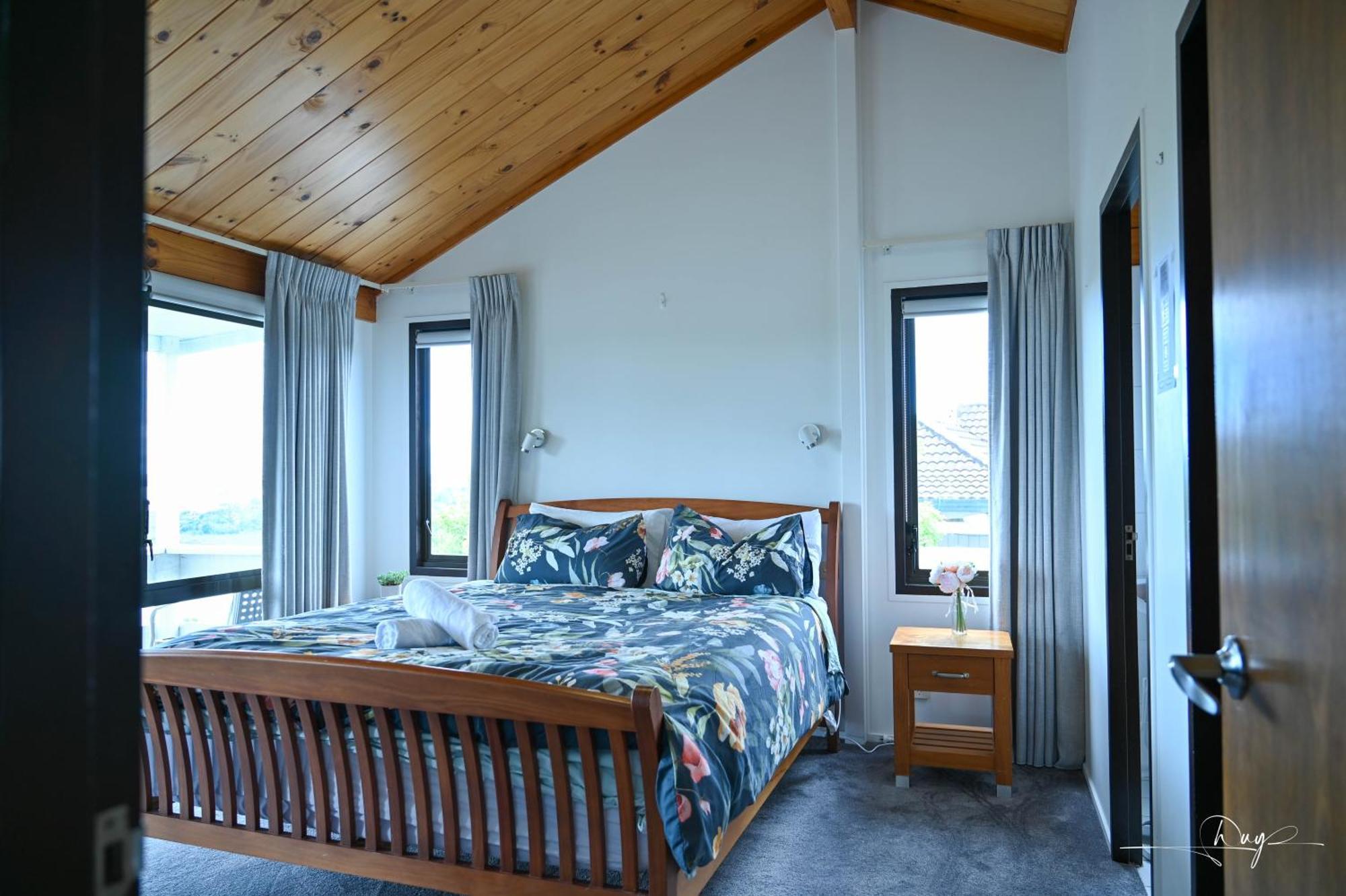 Auckland Sea&Skytower View Homestay With Free Netflix, Parking Zewnętrze zdjęcie