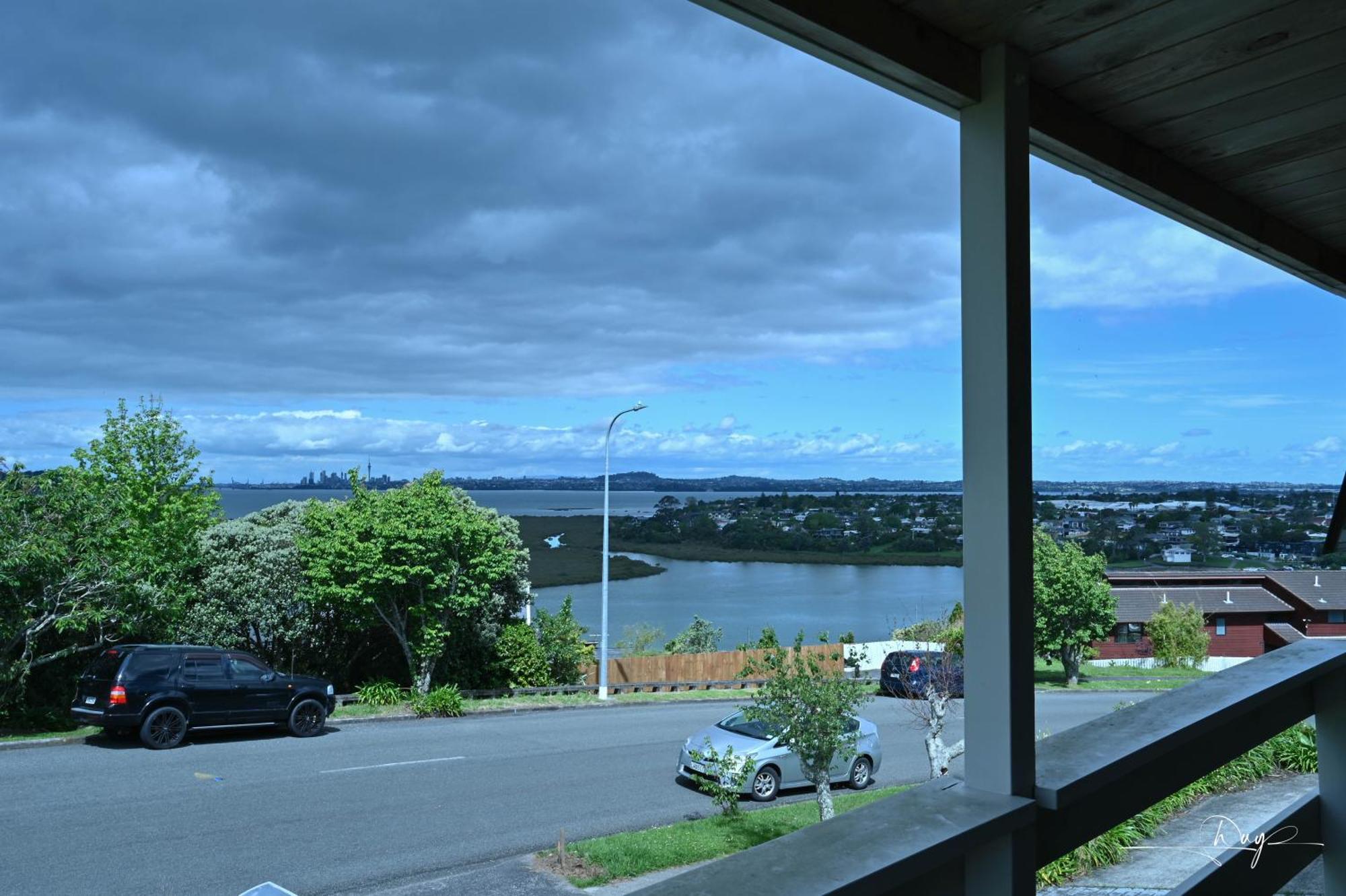 Auckland Sea&Skytower View Homestay With Free Netflix, Parking Zewnętrze zdjęcie