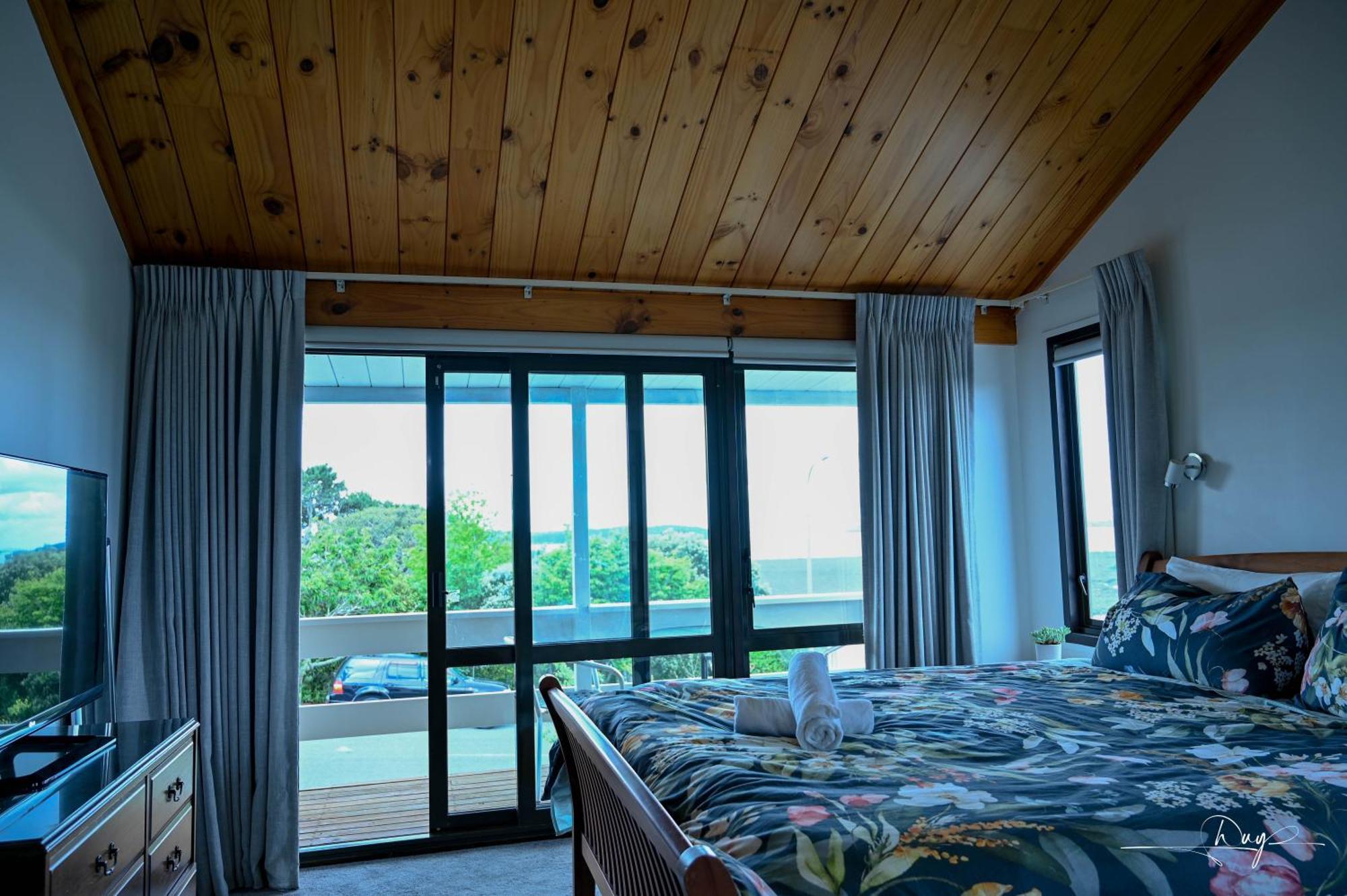 Auckland Sea&Skytower View Homestay With Free Netflix, Parking Zewnętrze zdjęcie
