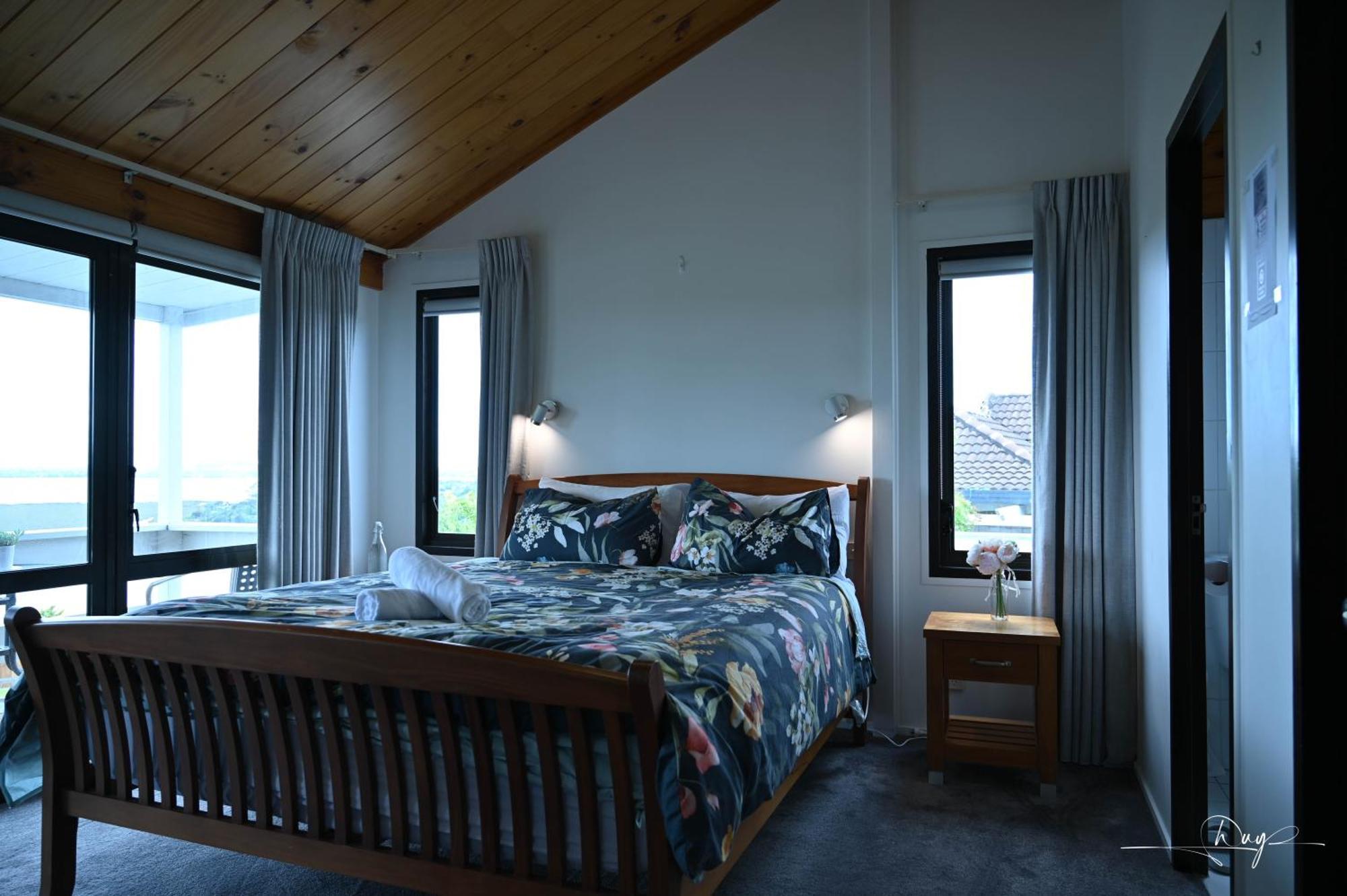 Auckland Sea&Skytower View Homestay With Free Netflix, Parking Zewnętrze zdjęcie
