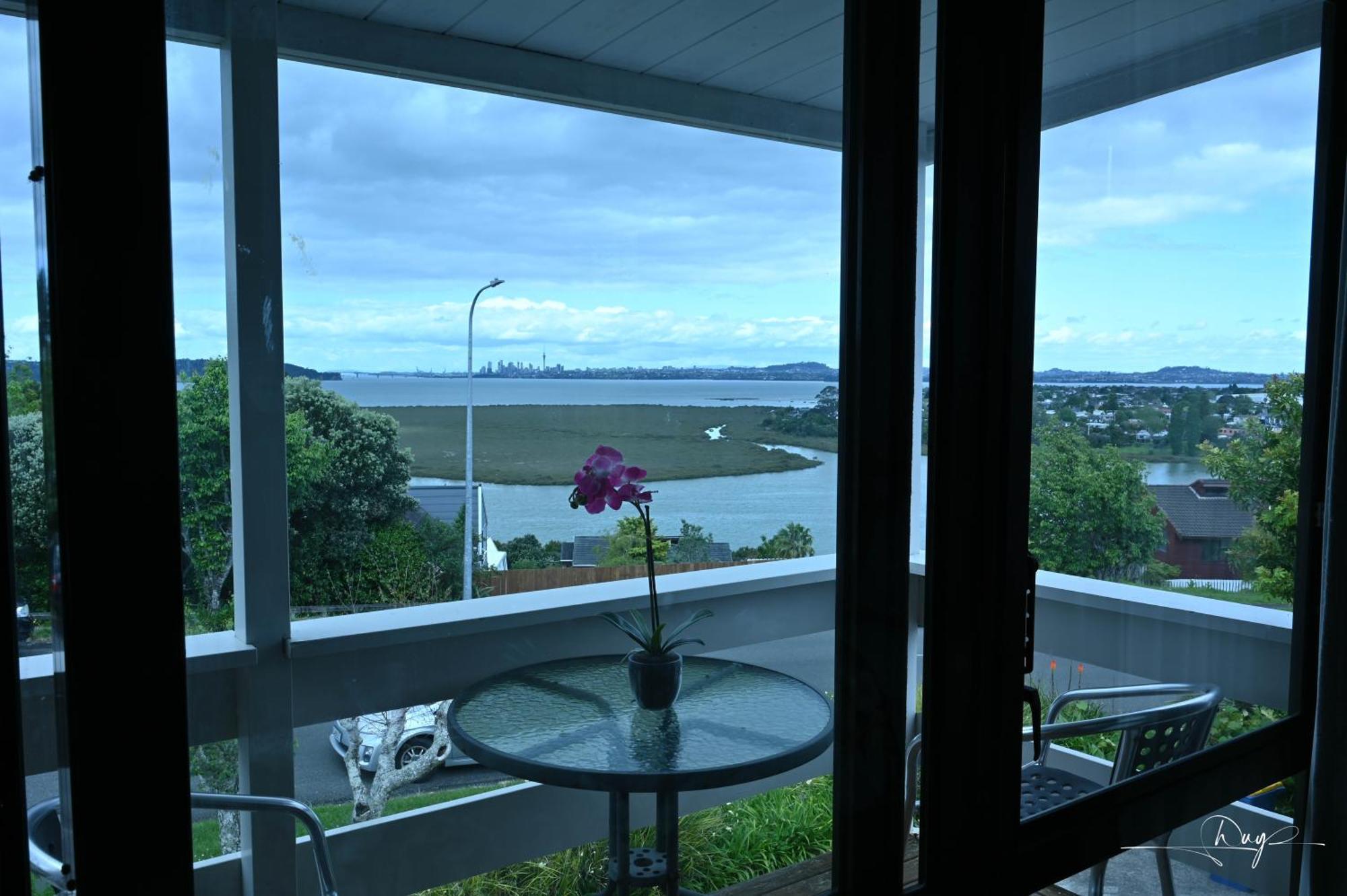 Auckland Sea&Skytower View Homestay With Free Netflix, Parking Zewnętrze zdjęcie