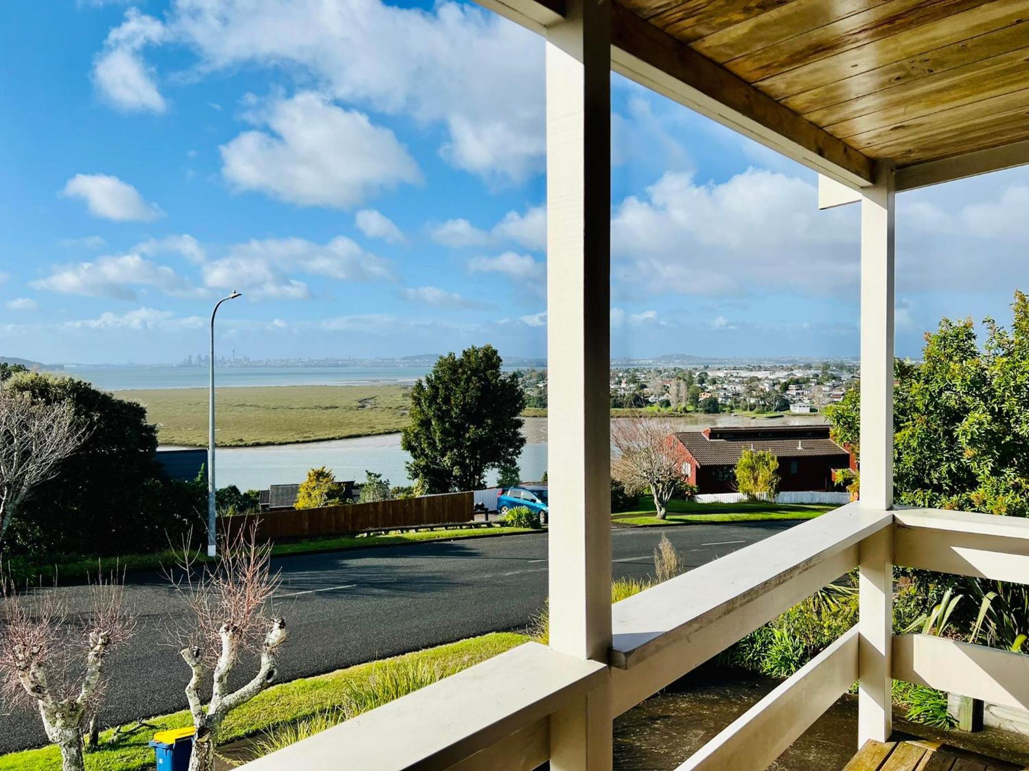 Auckland Sea&Skytower View Homestay With Free Netflix, Parking Zewnętrze zdjęcie